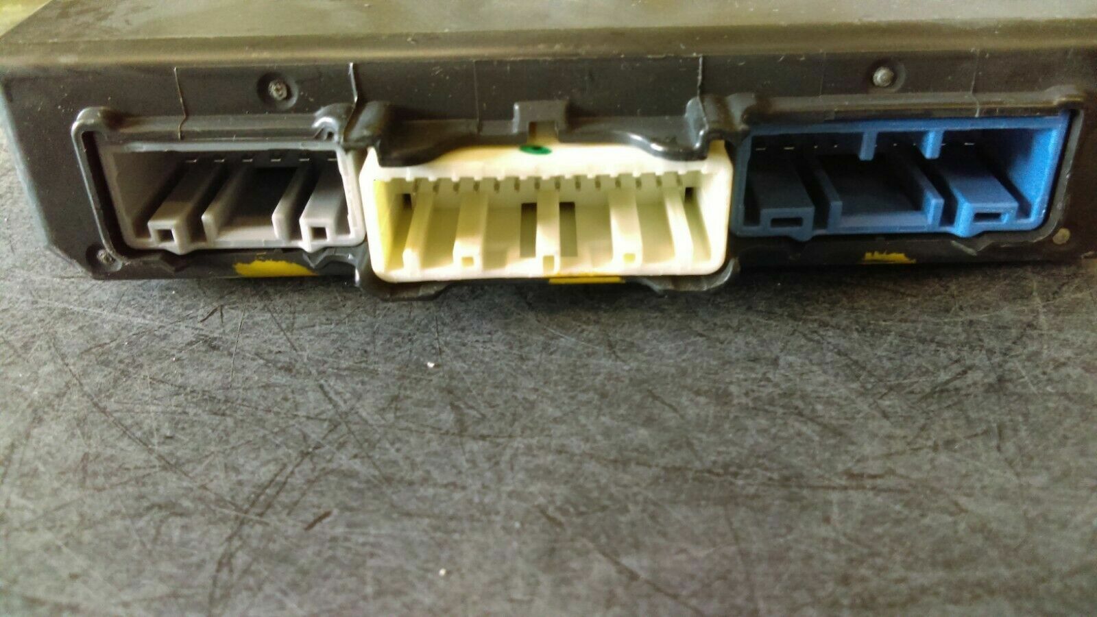 KD45-675X0 C bcm body control module 2014-2017 Mazda 3 Mazda3