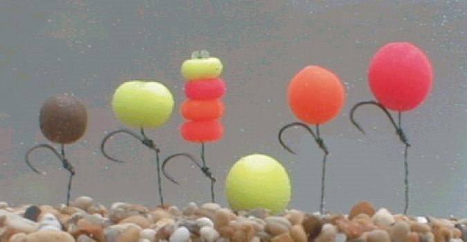Enterprise Tackle Eternal Boilies Blister Pack / Carp Fishing