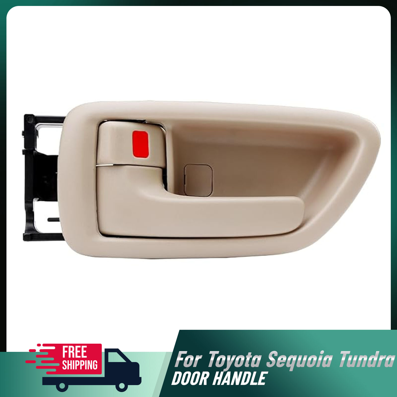 For Toyota Sequoia Avalon Tundra Inside Door Handle Driver Side Left Side LH