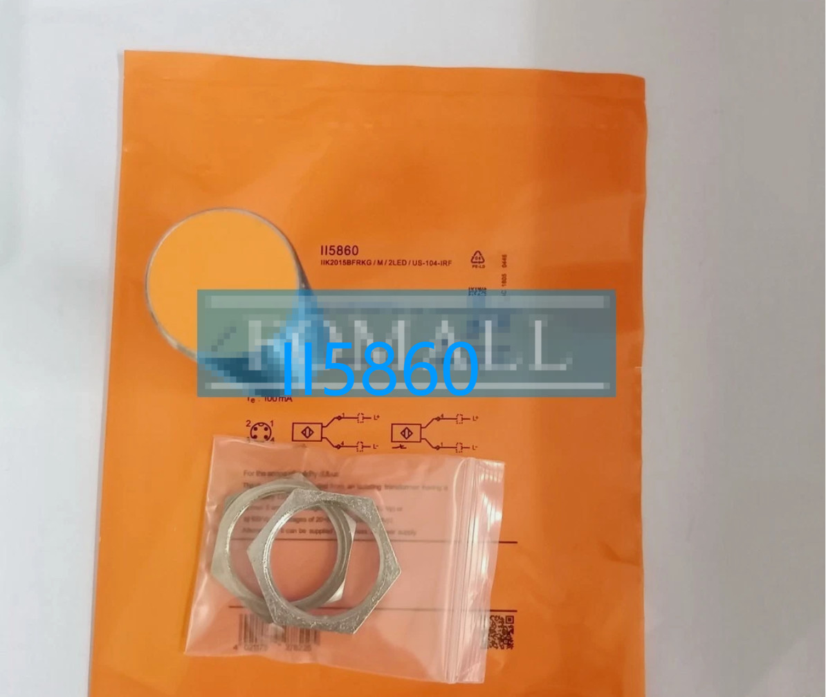 1pc New II5860 proximity switch sensor amk