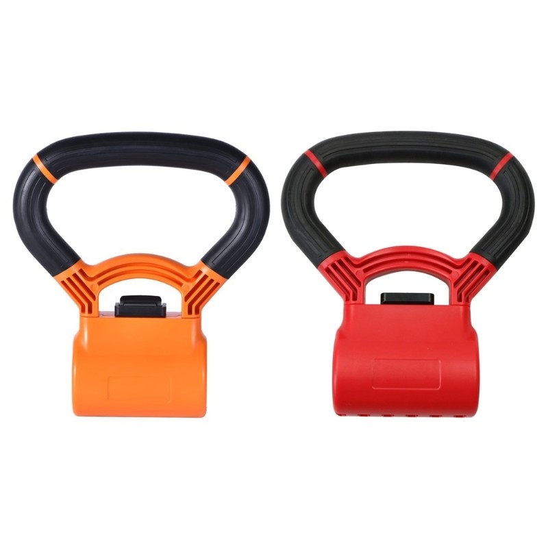 Portable Dumbbells Kettlebells Grip Handle Replacement Kettle Bells Grip