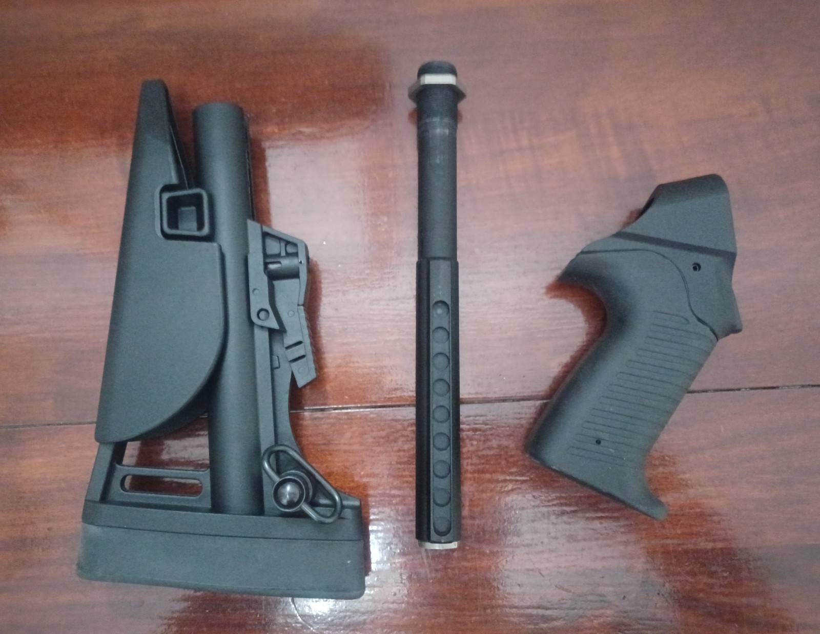 benelli m4 stock