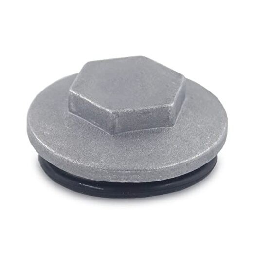 Valve Tappet Adjustment Cover Cap for Trx400ex Trx400x XR250R XR400R, Pack of 1