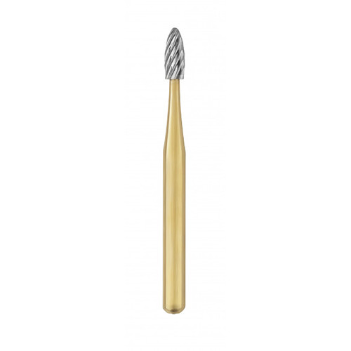 SS White T&F Burs, Egg 12-Bladed FG-7377, 5/Pack