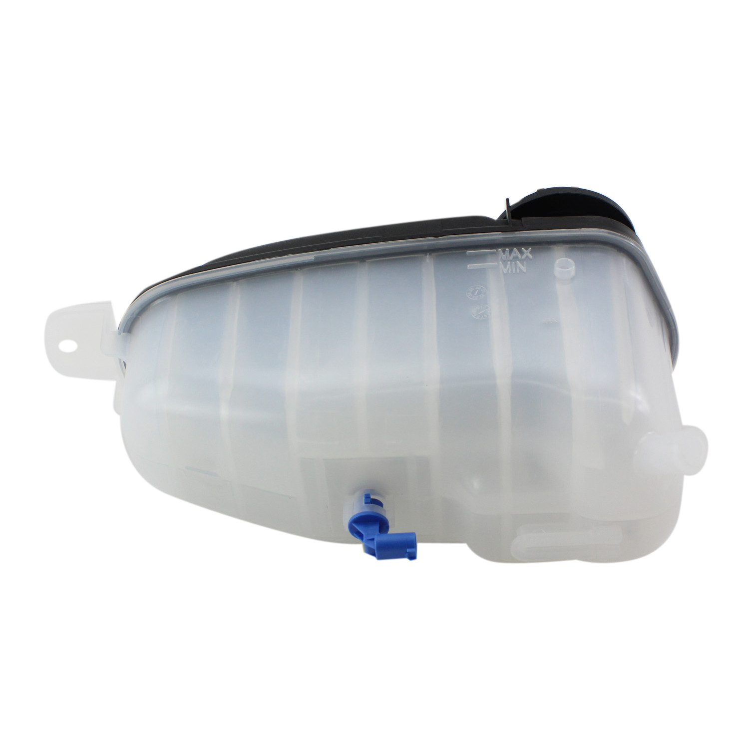Bison Performance Coolant Reservoir Expansion Tank For F-Type XK XKR XKR-S V6 V8