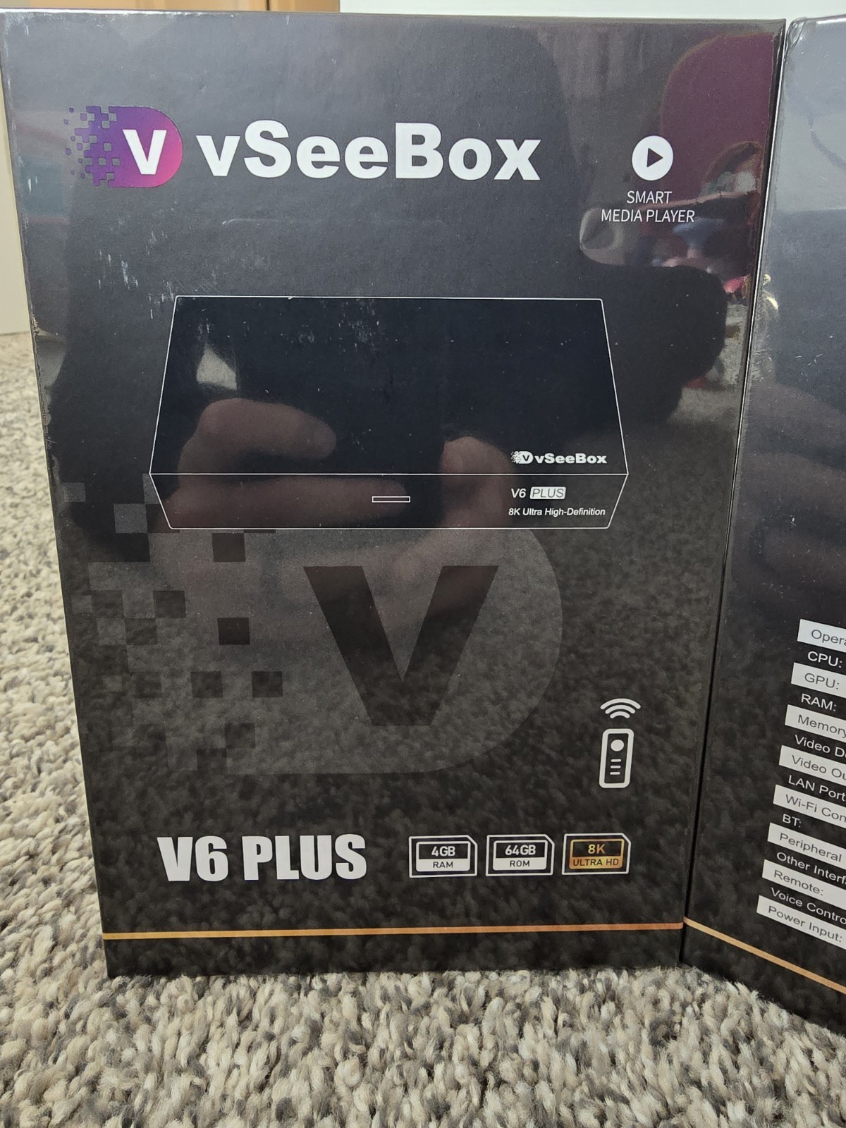 V6 Plus