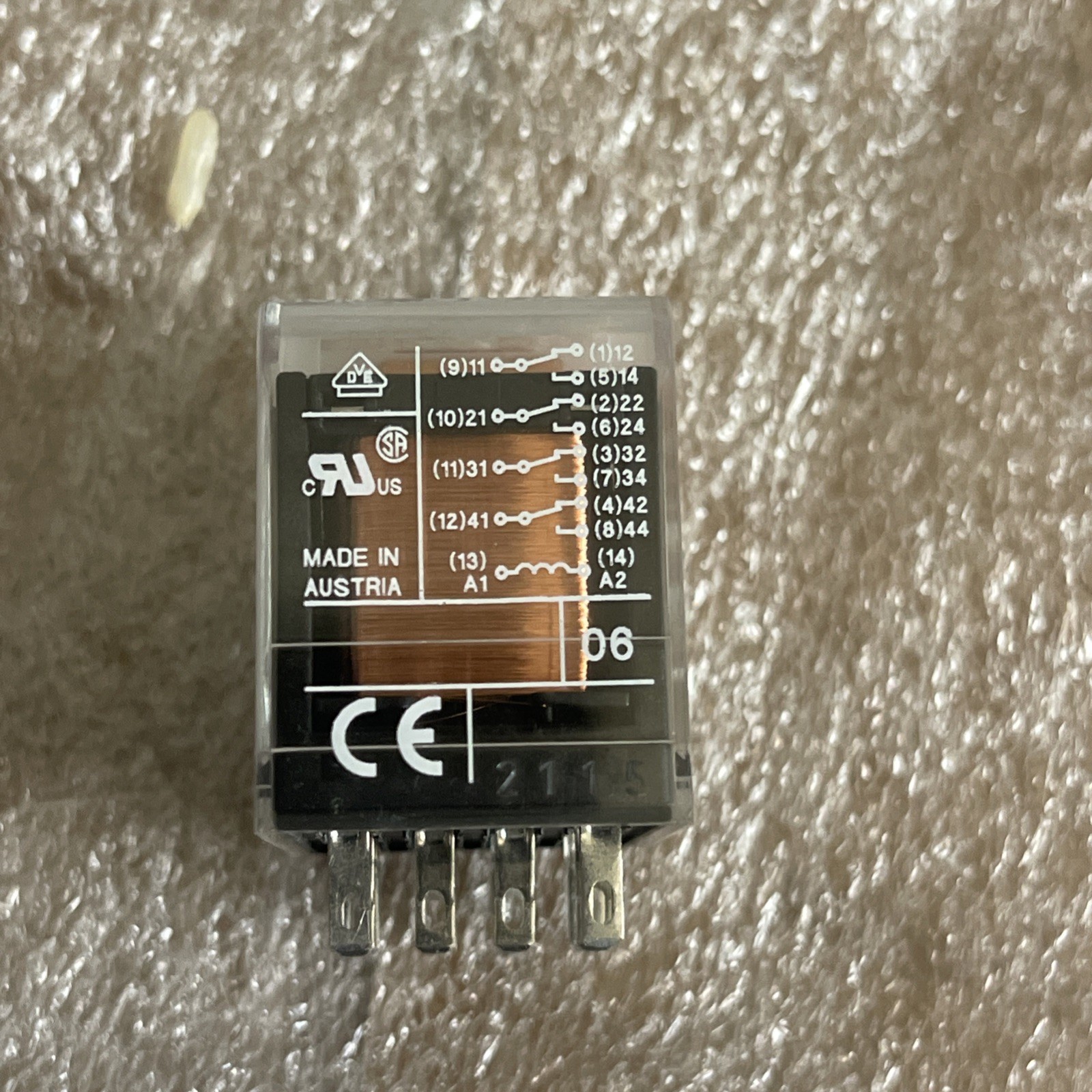 WEIDMULLER RCM570730 / RCM570730 (NEW)