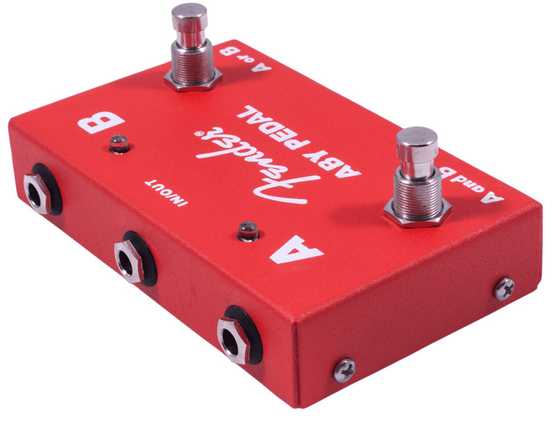 Fender ABY Pedal