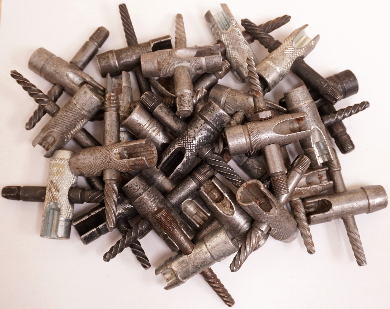 Grease Fitting Multi-Tool - Install, Remove and Extract, & Repair Threads