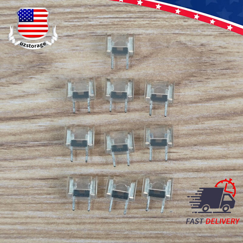 10PCS For Daito FANUC A60L-0001-0290 LM32 3.2A 48V Clear Transparent Micro Fuse