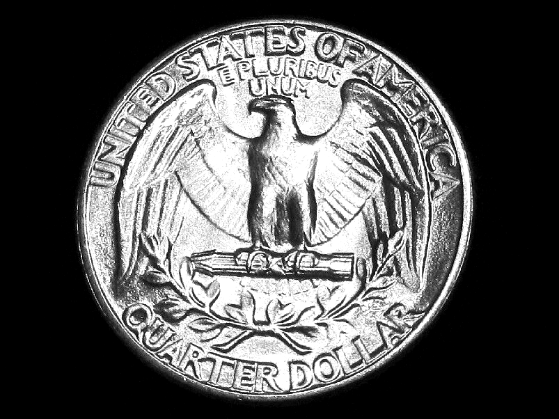 1948 Washington Quarter --- Gem Uncirculated