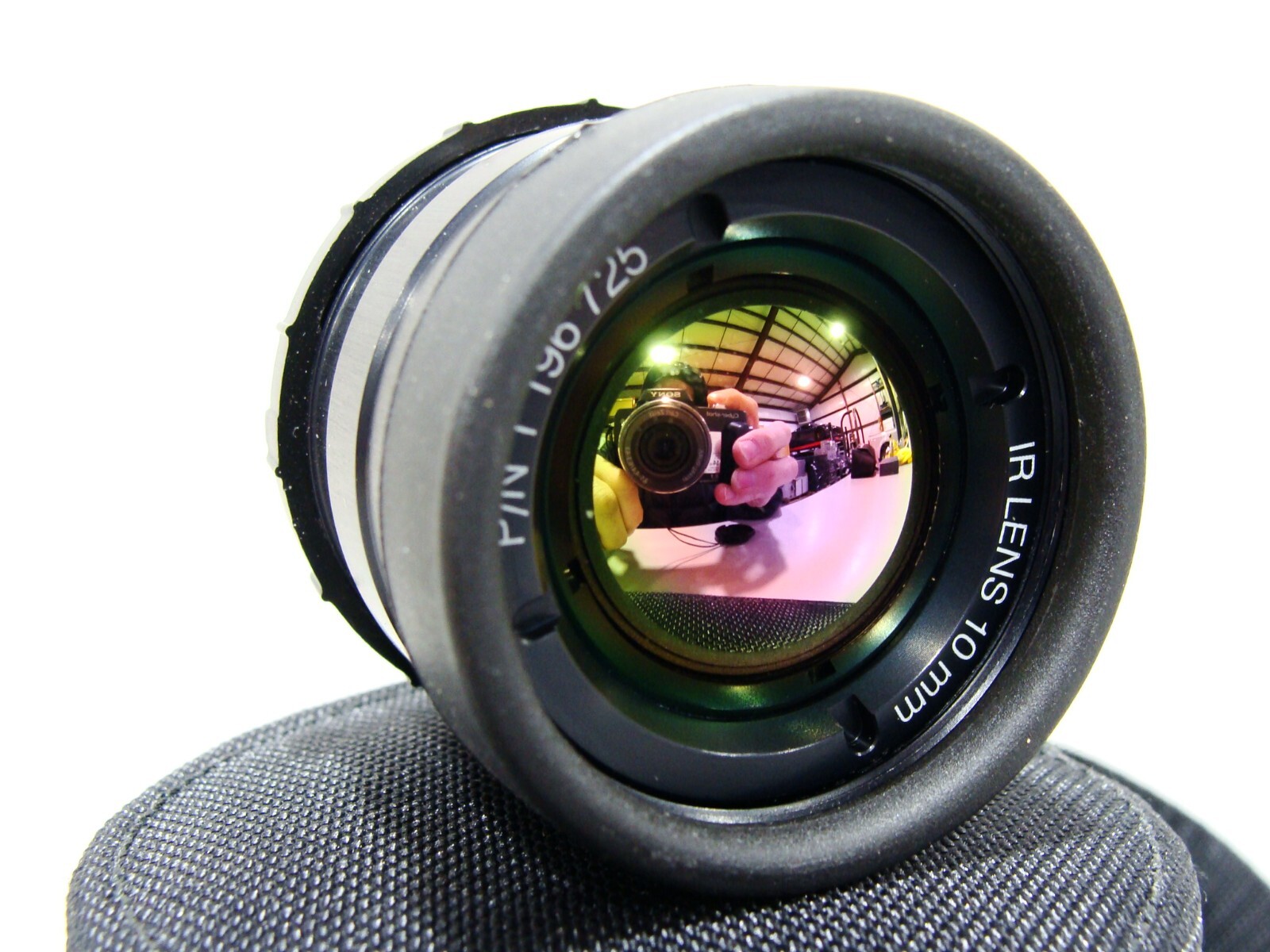 New FLIR Infrared Thermal Imaging Camera 10mm 45 Degree IR Lens P/N 1196725