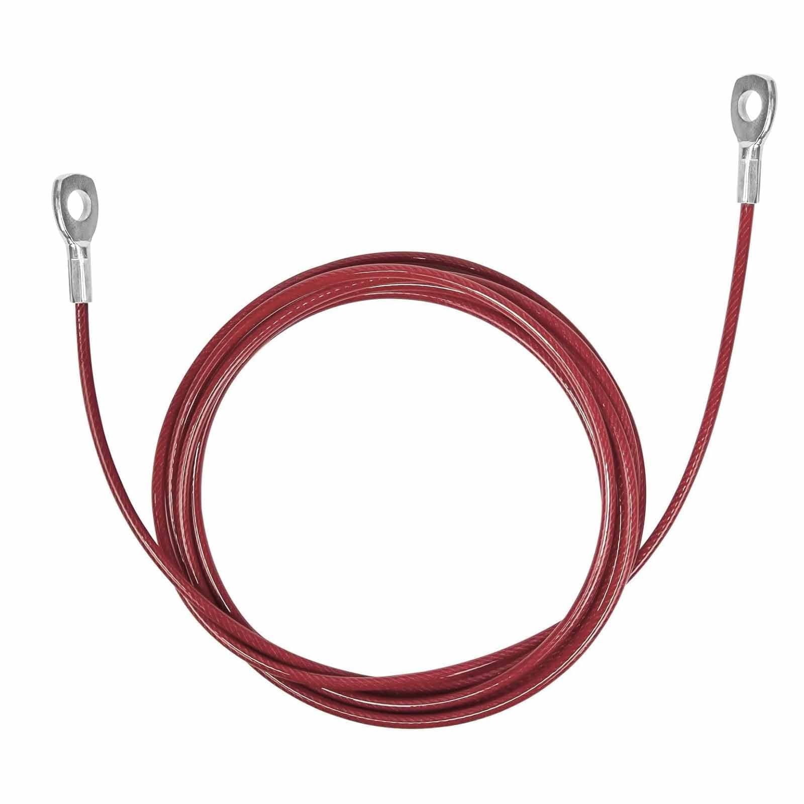 Cables for Home Gym, Fitness Pulley Cable, Weight Machine Cable -Thick 5mm(0....
