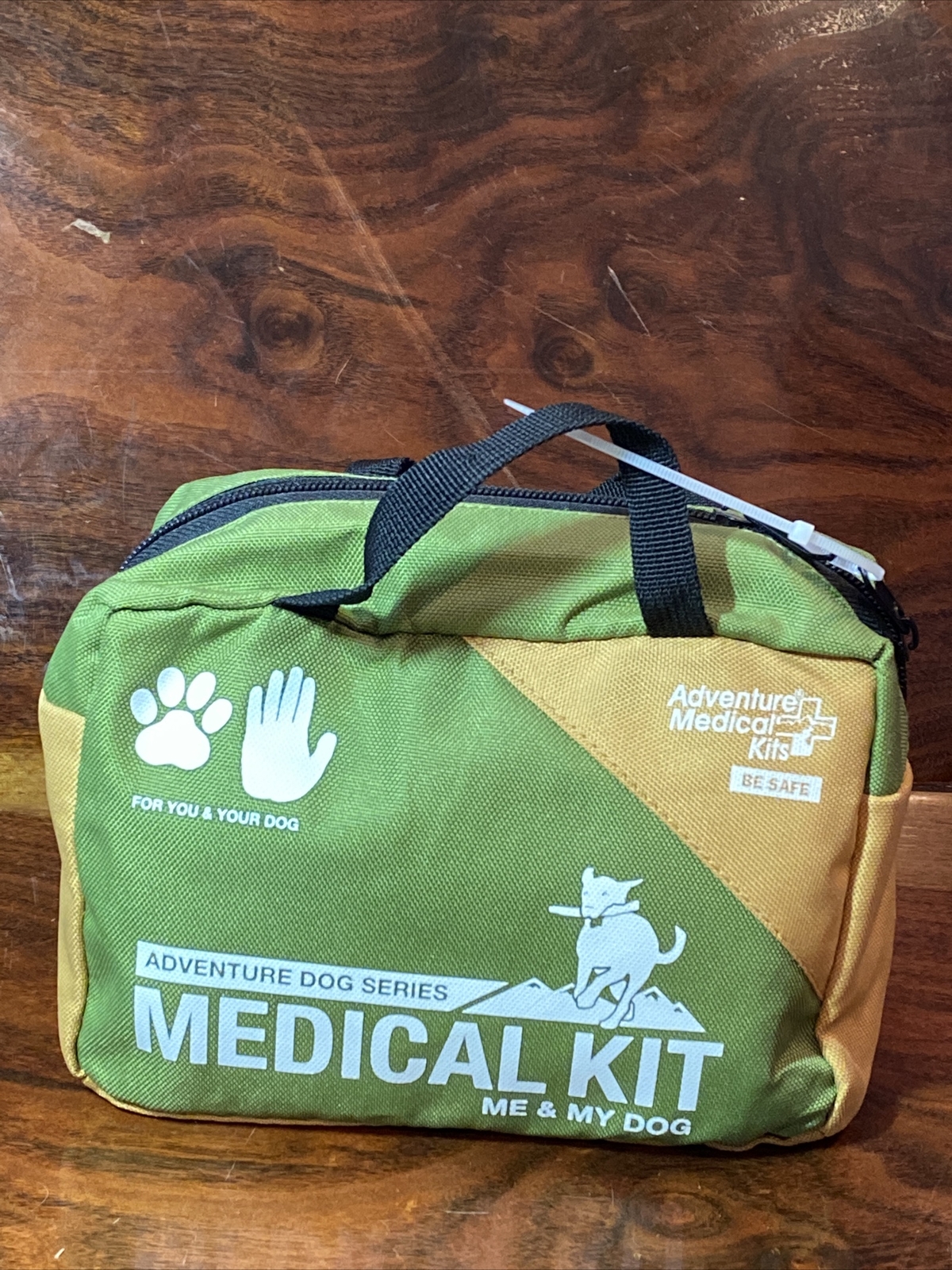 Adventure Trail Dog Puppy Medical Kit Rescue Travel Pack Emergency Blanket