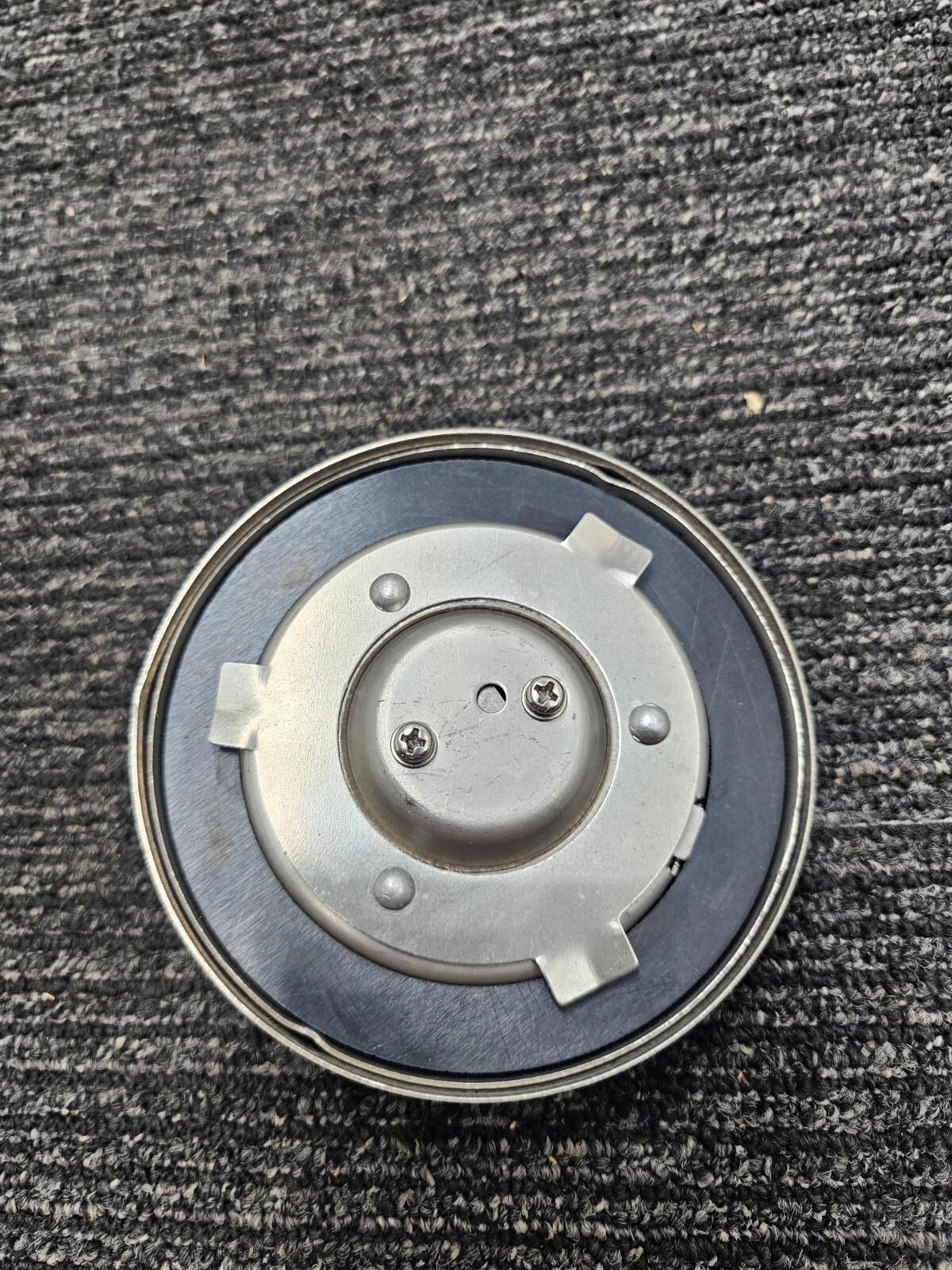 Sany Fuel Tank Cap *NO KEY