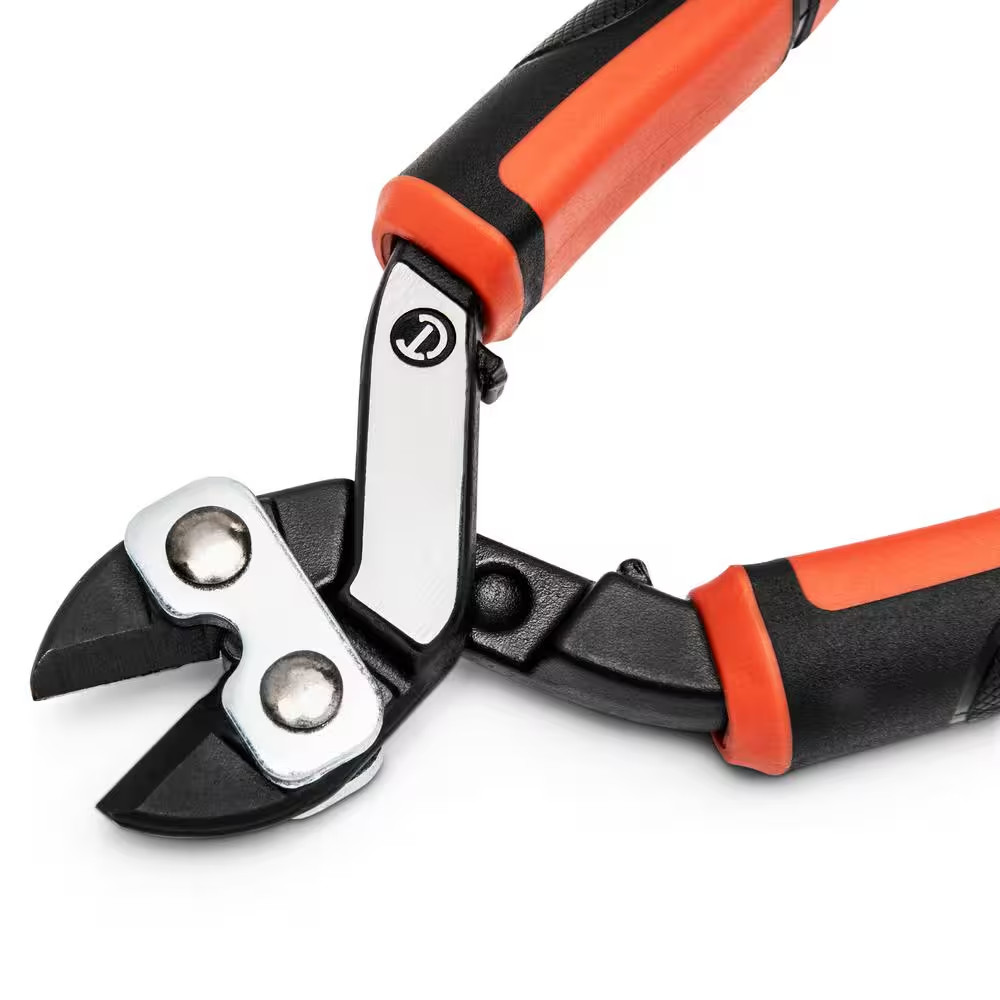 8.5 In. Compact Wire and Bolt Cutter