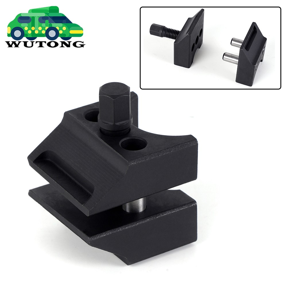 Suspension Strut Hub Steering Knuckle Spreader Strut Split Hub Tool Universal