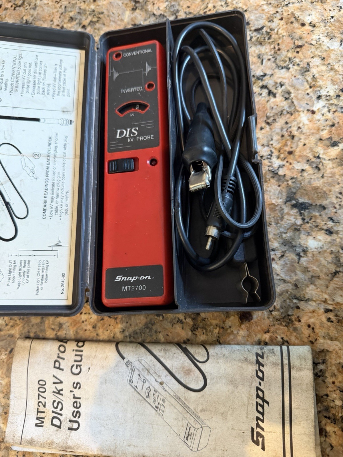 Snap-On Mt2700