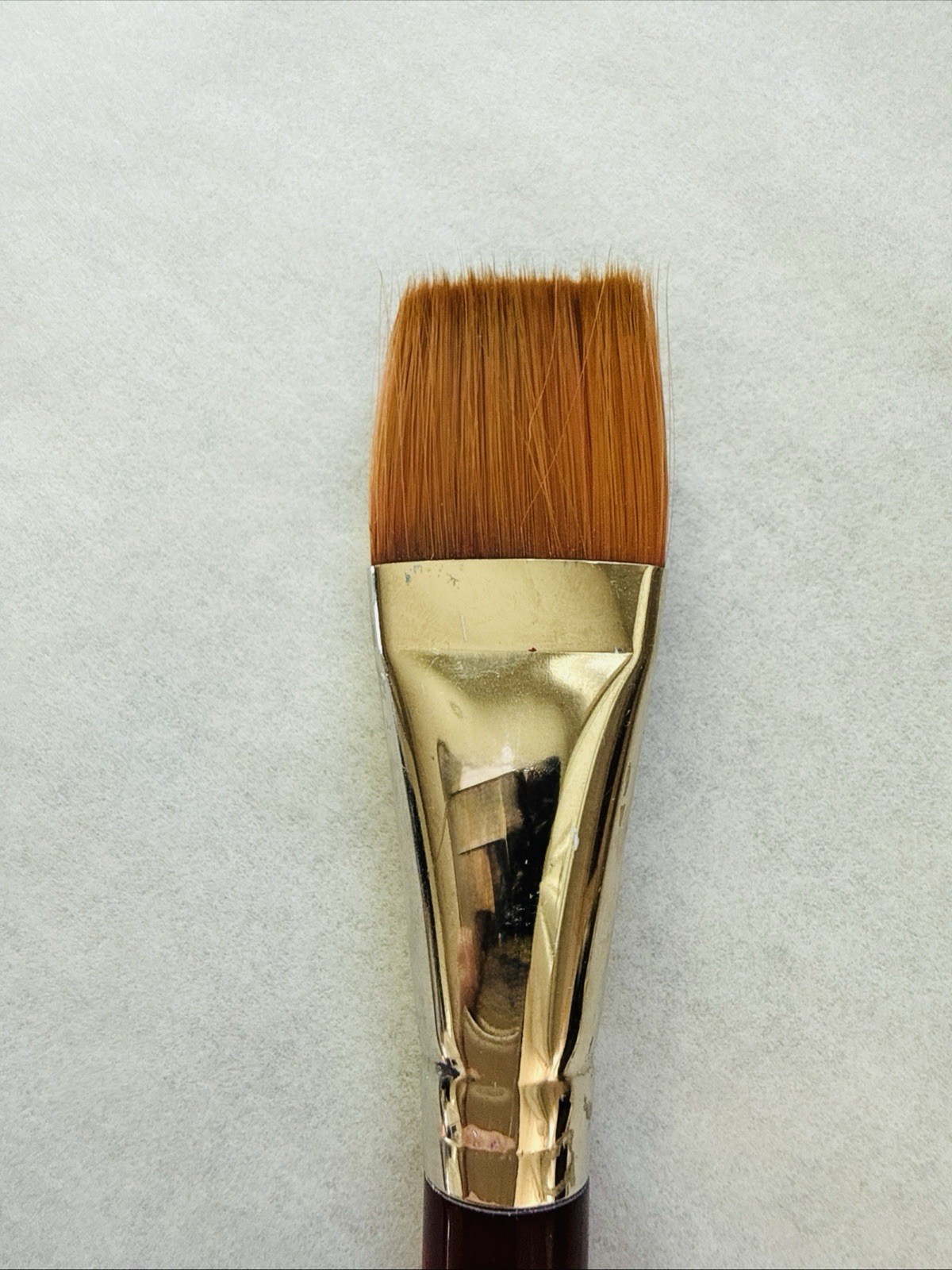 Princeton Velvetouch Series 3950 1” Wash Brush Synthetic Fibers W/Acrylic Handle