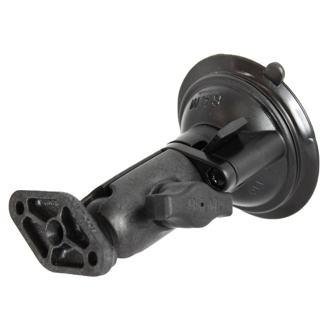 RAP-B-104-224U-UK1 RAM Twist-Lock Swivel Suction Cup Mo