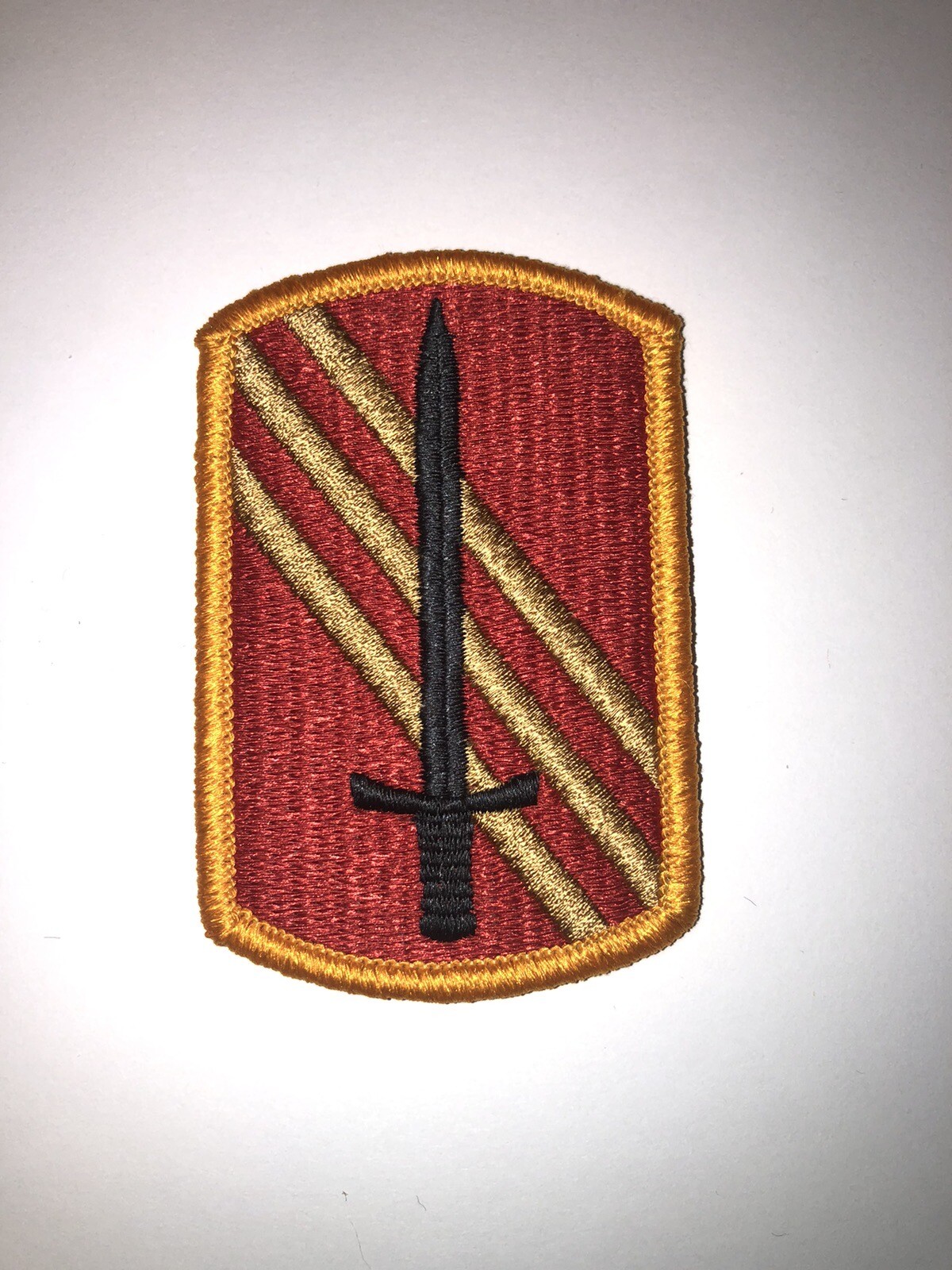 113th Sustainment  Brigade U.S. Army Shoulder Patch Insignia