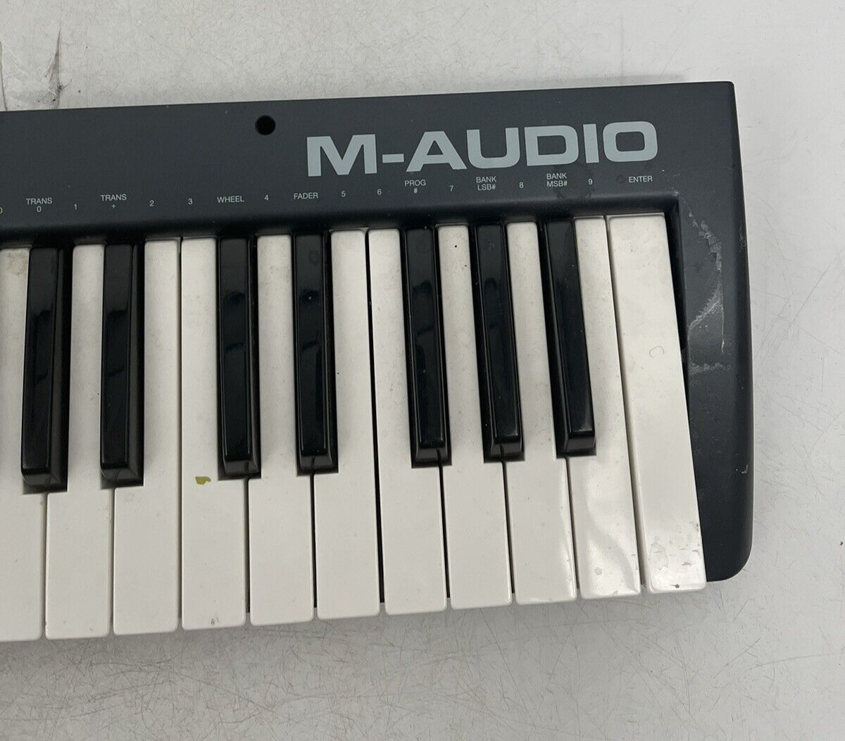 M-Audio Multicolor Keystation 49 MK2 USB MIDI DJ Keyboard Controller