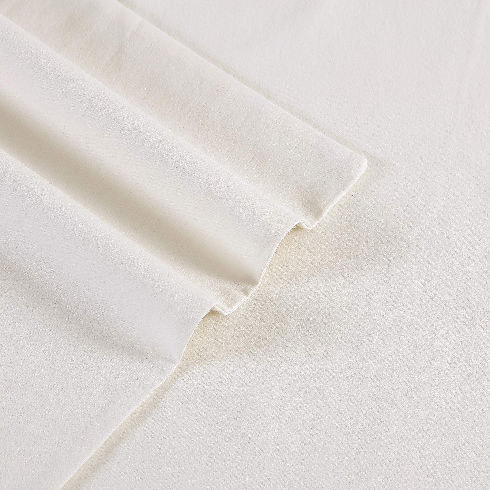 - Flannel Sheets Full Size, Anti-Pilling & Resistant Cotton, Touchably Soft f...