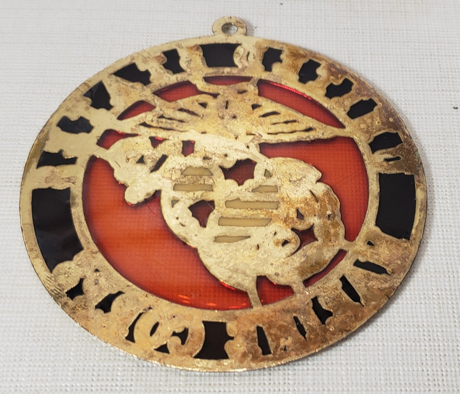 U.S. Marine Corps Sun Catcher