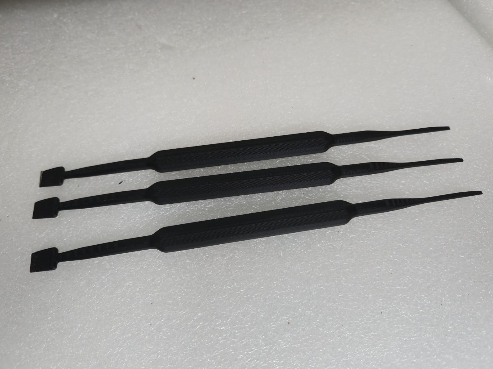 Lot of 3 Medium Texture Spreader Basing Tool for Miniatures 40k D&D Shatterpoint