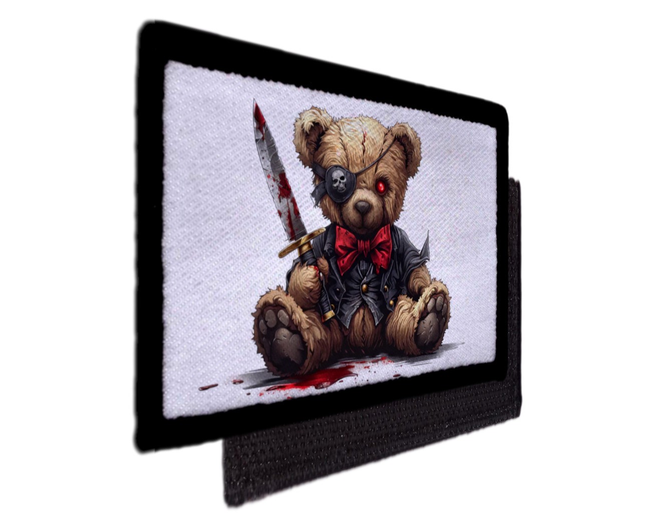 I want You for Dinner Hannibal Lecter Patch Sew on [sub]