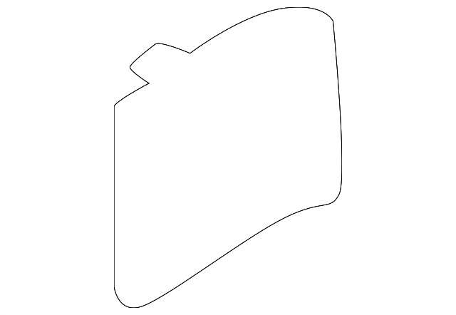 Genuine Subaru Tow Eye Cap 57731VC550