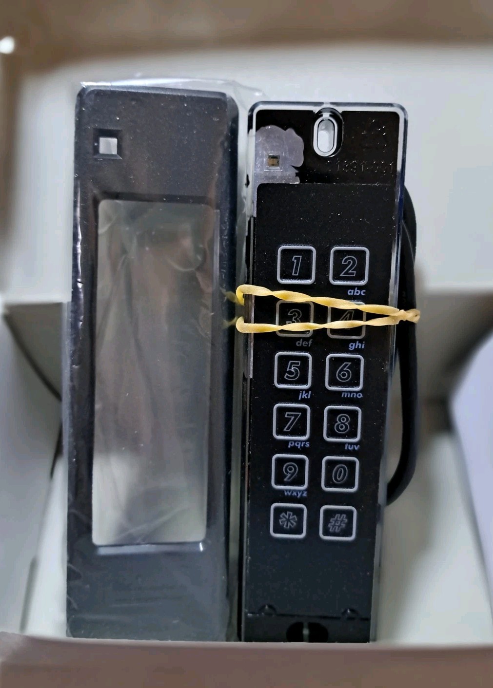 DMP P-620-H-A Proximity Keypad – 26-Bit – HID Compatible