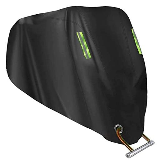 Motorcycle Cover All Season,Universal Weather Quality Waterproof Sun Outdoor