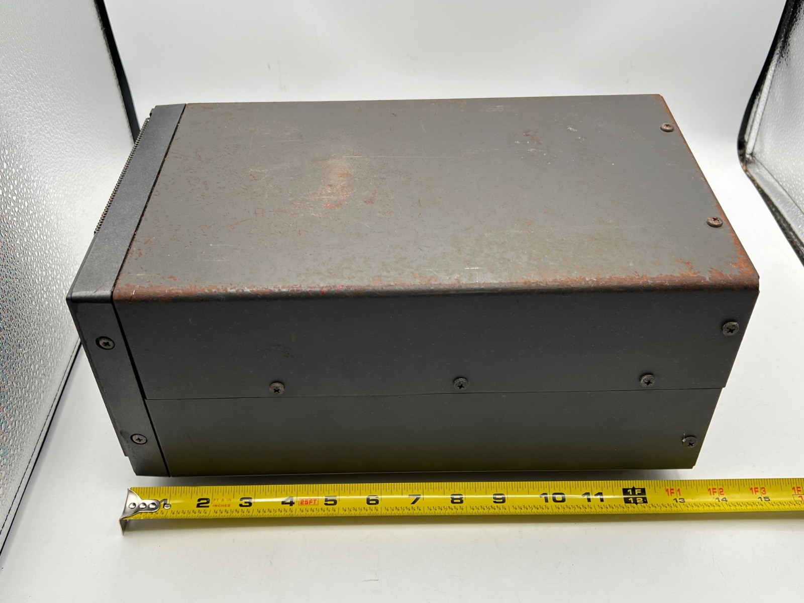 ICOM SP-20 External Speaker Ham Radio Japan - Untested
