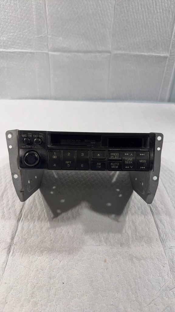 Panasonic Matsushita OEM Car Stereo Cassette Radio Head Unit CQ-LB9110A MB920739