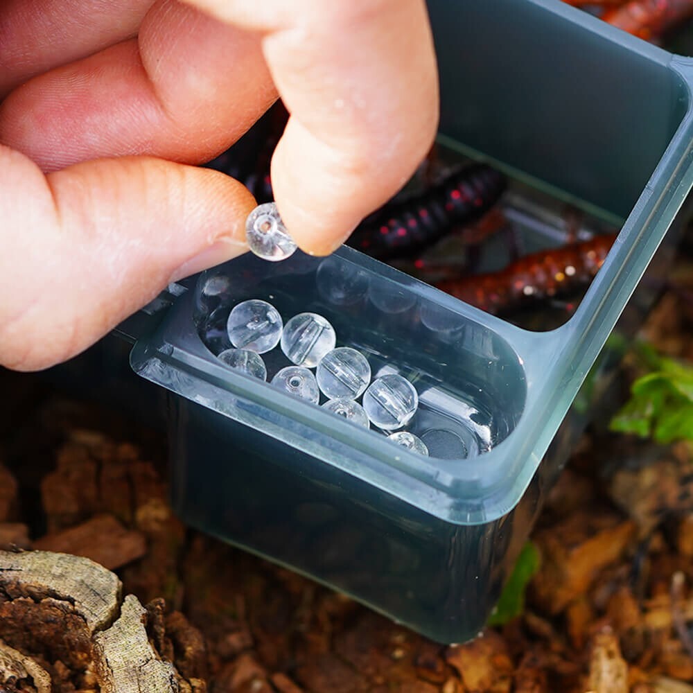Spro TBX Tackle Box 50 Medium Dark Strong Accessories Modular Boxes
