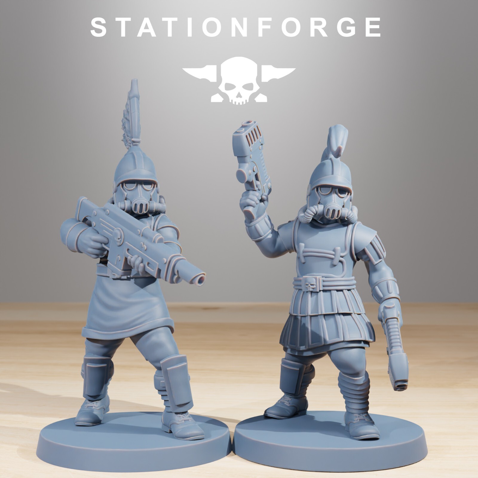 GrimGuard Aquilastra from Station Forge