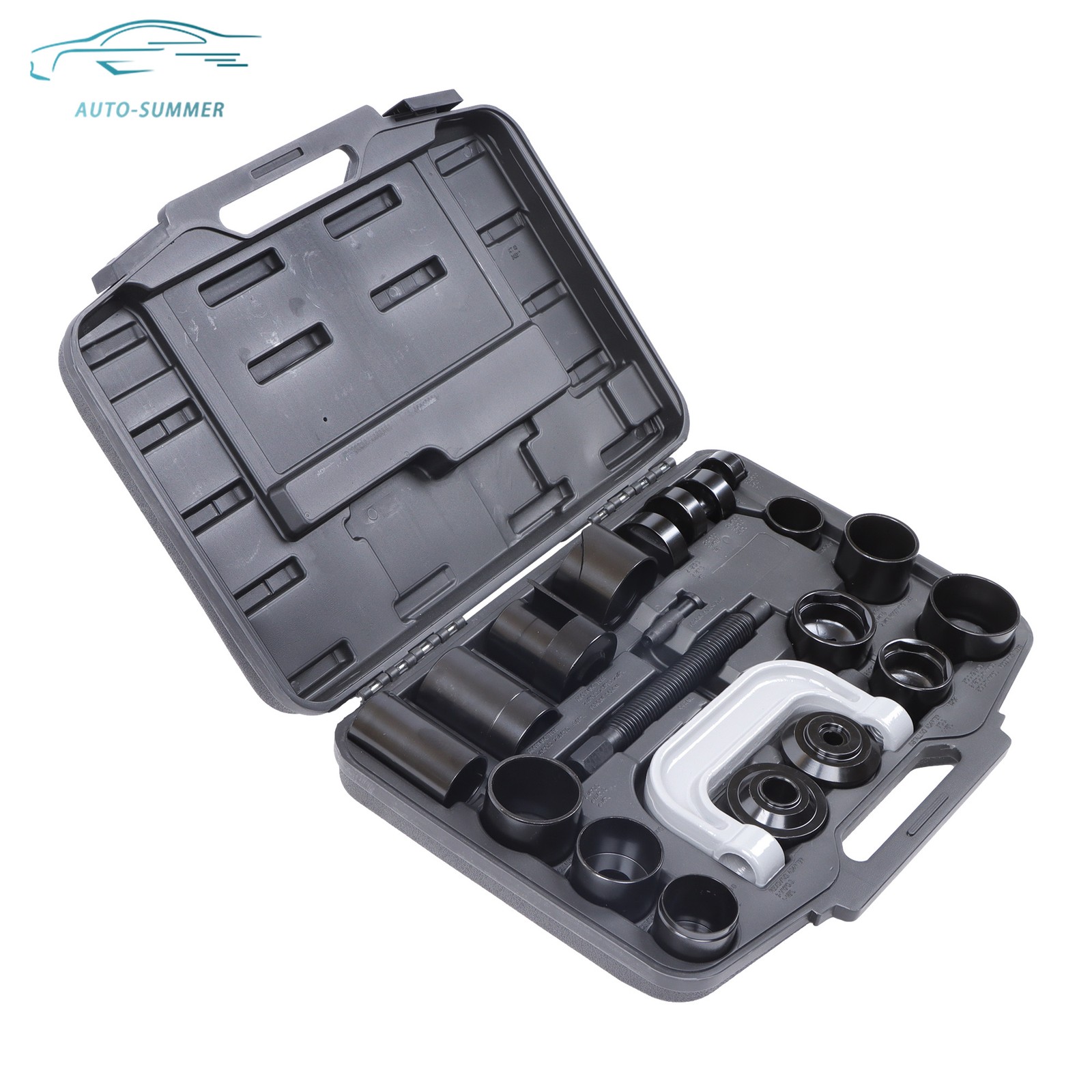 Ball Joint Service Kit 23-piece Set Remove and Install Ball Joints 2/4WD AUTO