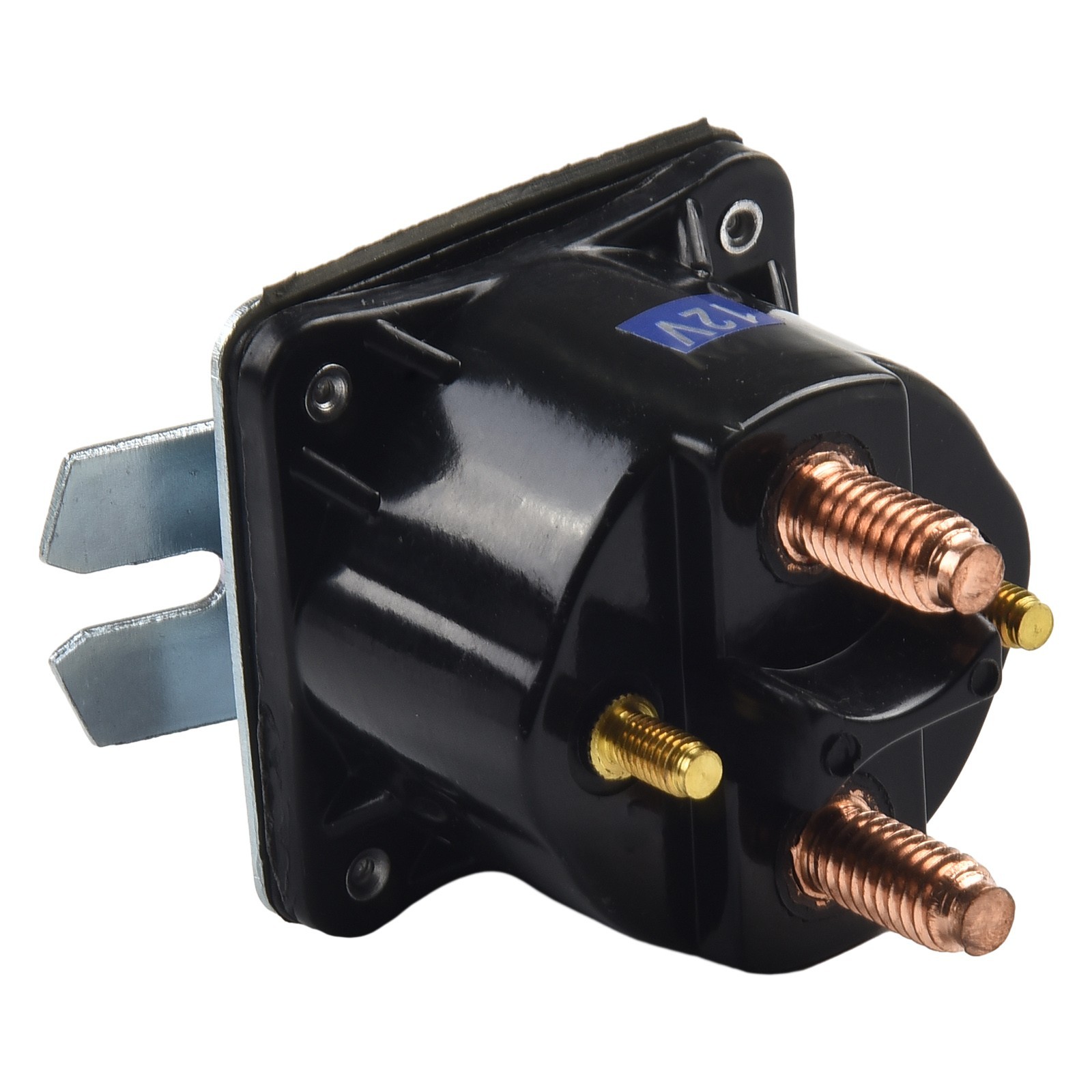 High Performance SAZ 4201GJ Solenoid Valve Relay Switch Powering Dump Trailers