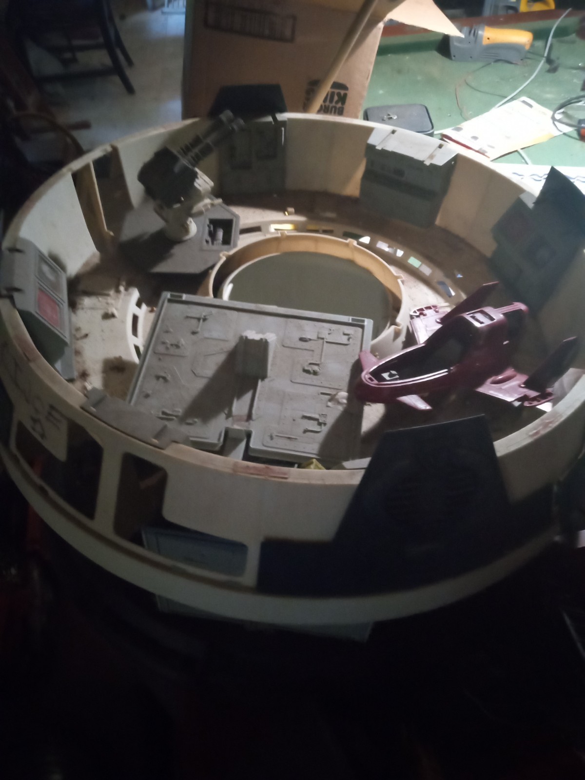1986 Corba Terror Drome