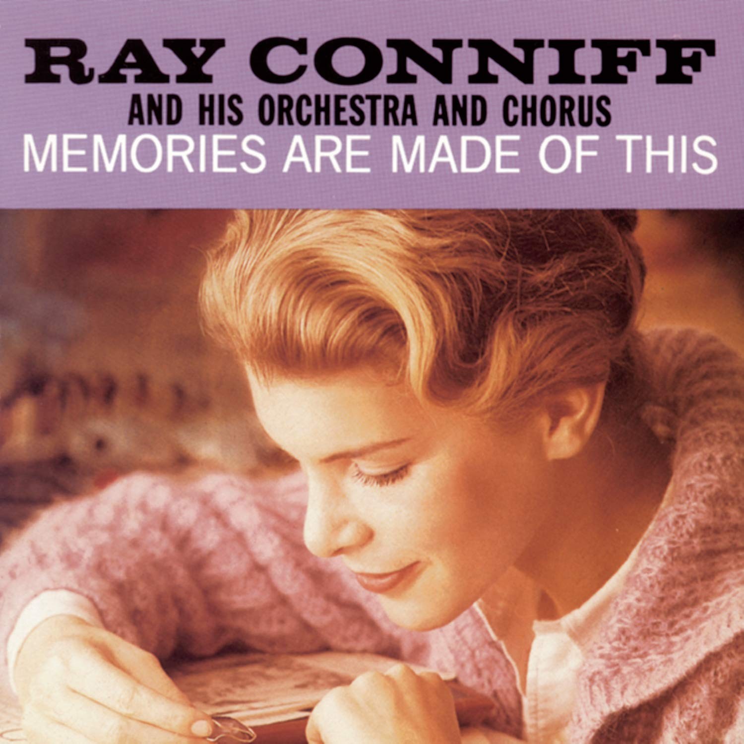 Ray Conniff Memories Are Made Of This (CD)