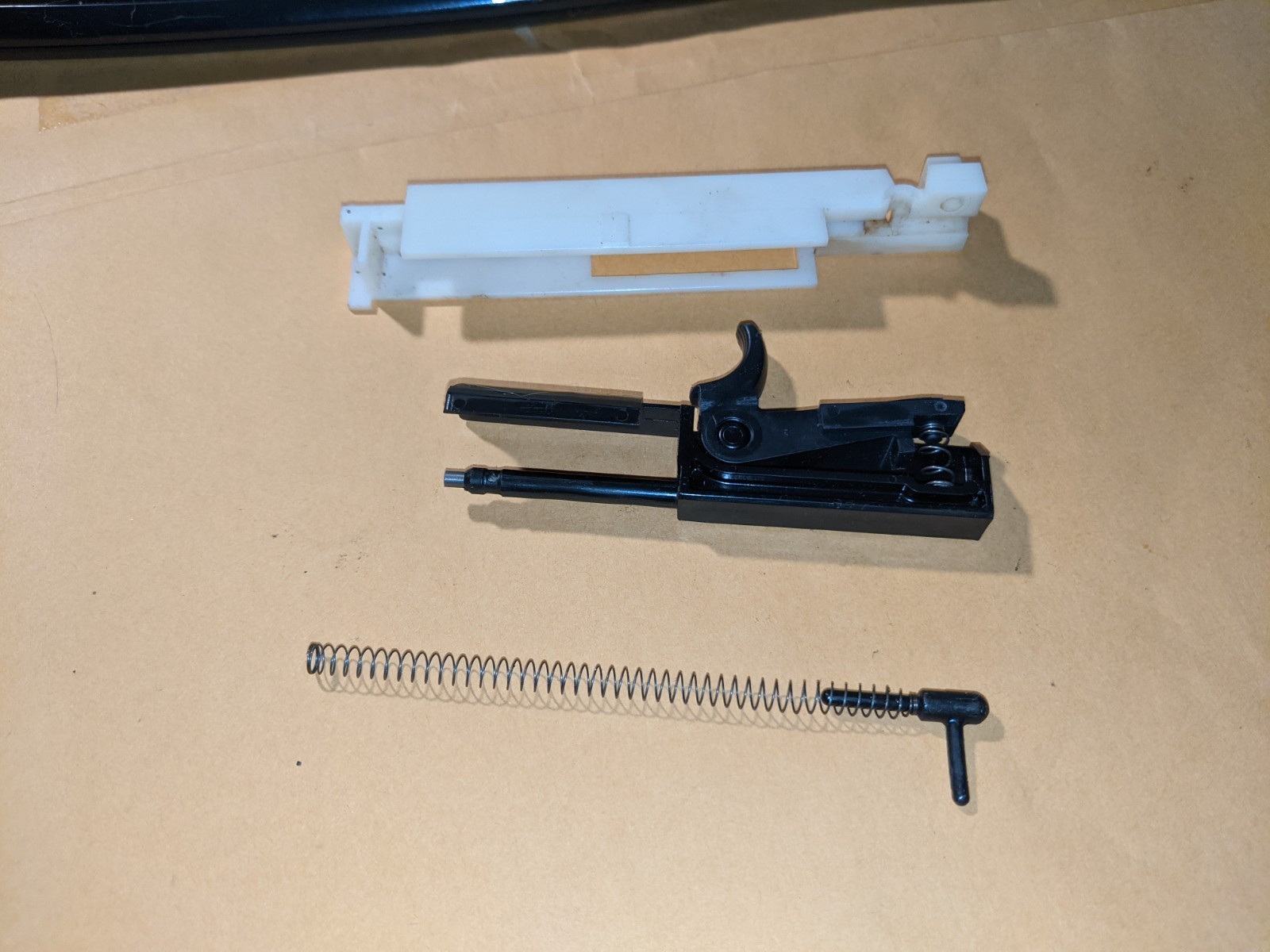 Remington AirMaster 77 - Bolt Assembly, Complete