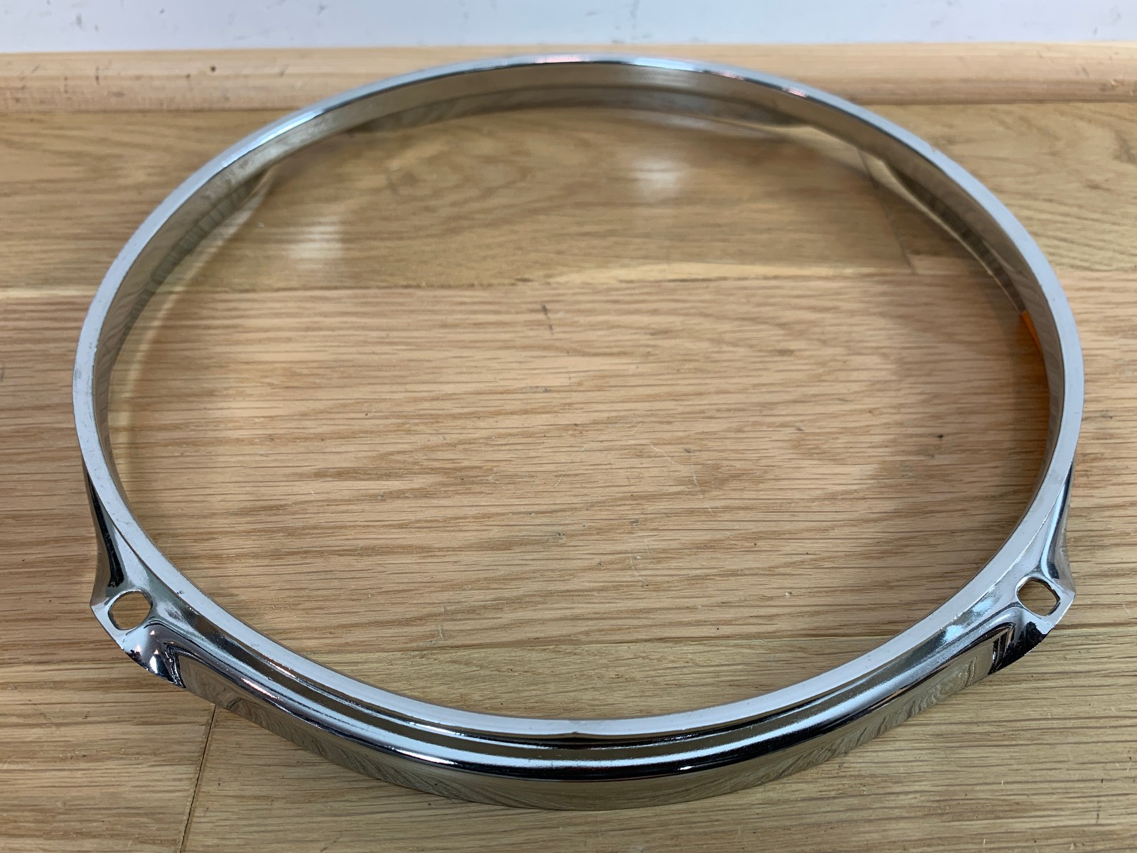 10-Inch 4-Lug Rack Tom RIM Hoop Counterhoop Part COS 1.6mm Import Generic Brand