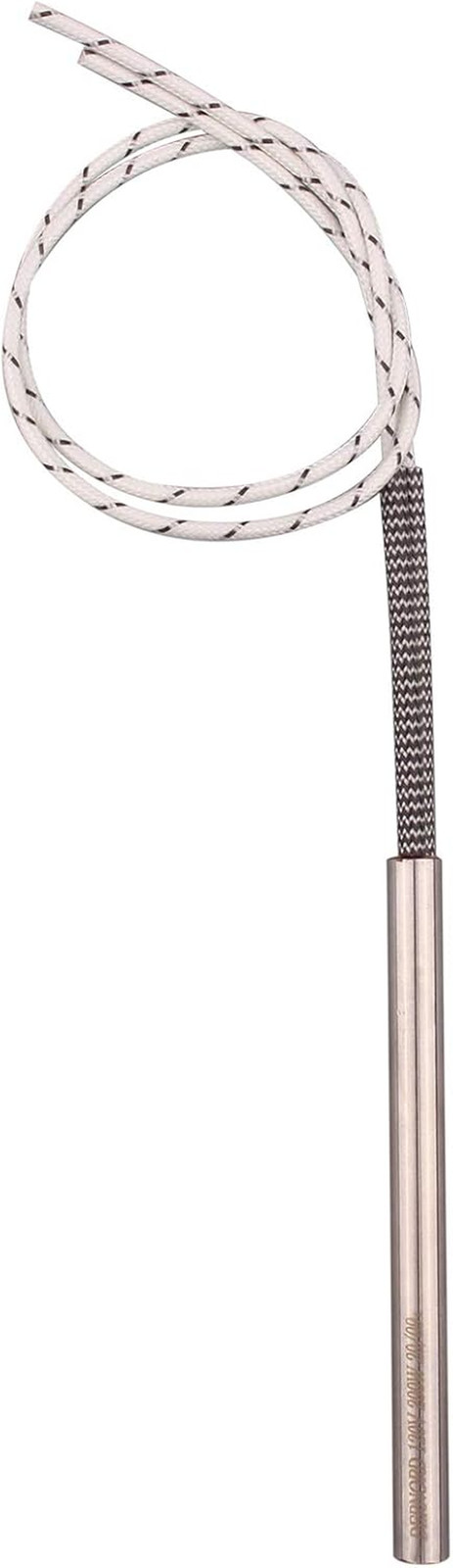 120V 200W Cartridge Heater Electric Hot Rod Stainless Steel Heating Element Repl