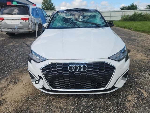 Air Shutter Lower Fits 22-24 AUDI A3 2089346