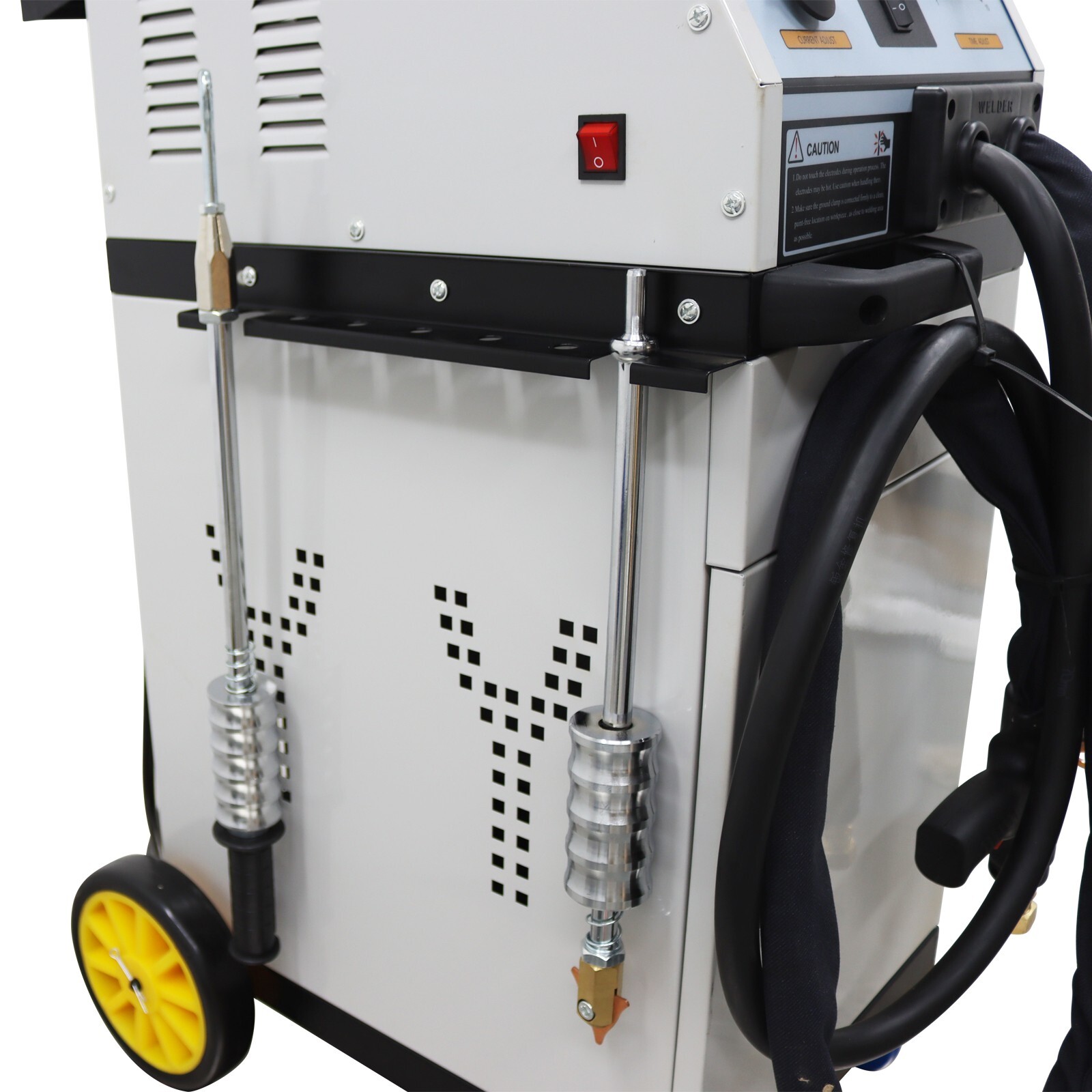 220V Car Body Dent Pulling Machine for Car Repair Spot Welder Dent Puller