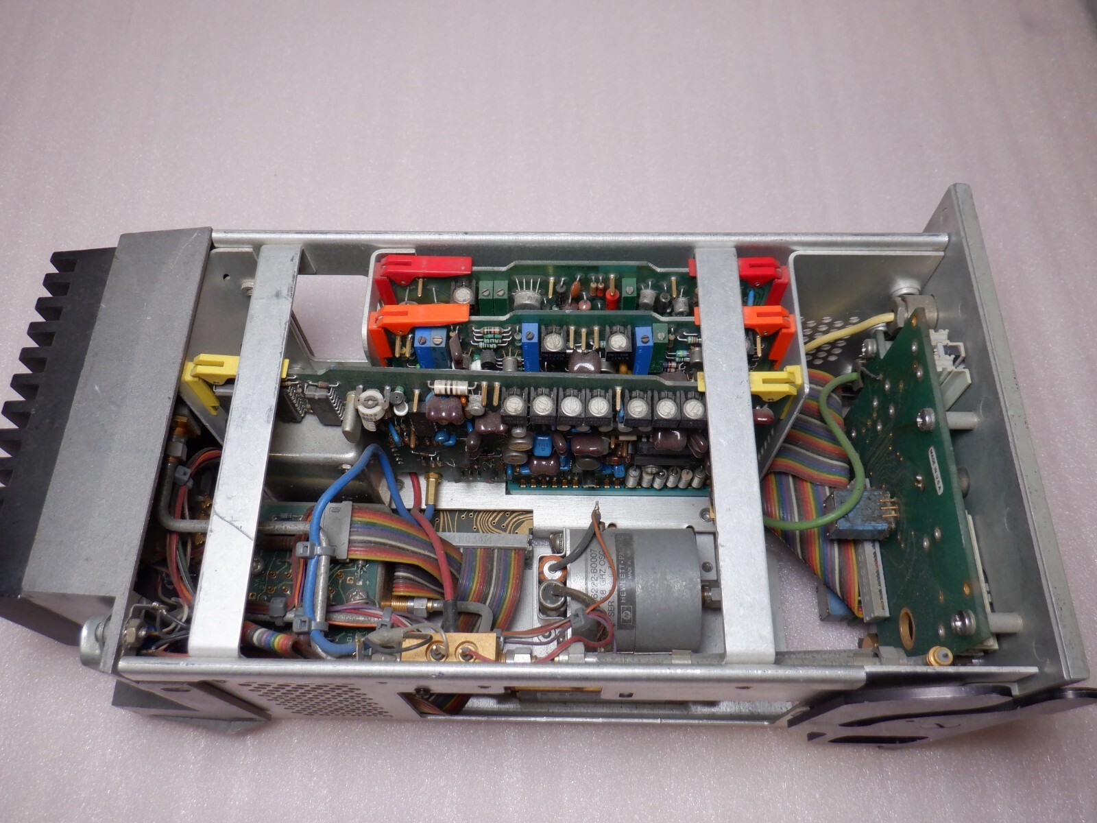 HP 86222B RF PLUG-IN