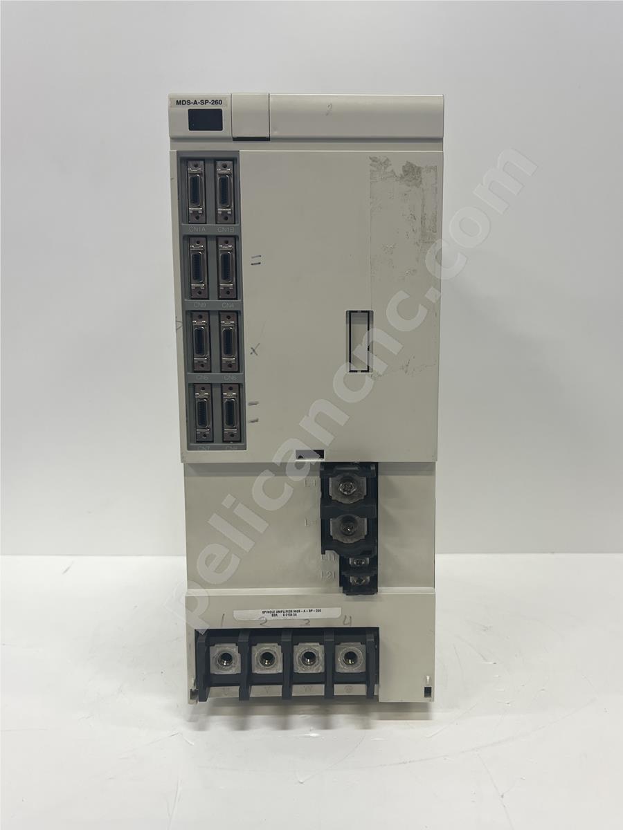 " This is a Repair" Mitsubishi MDS-A-SP-260