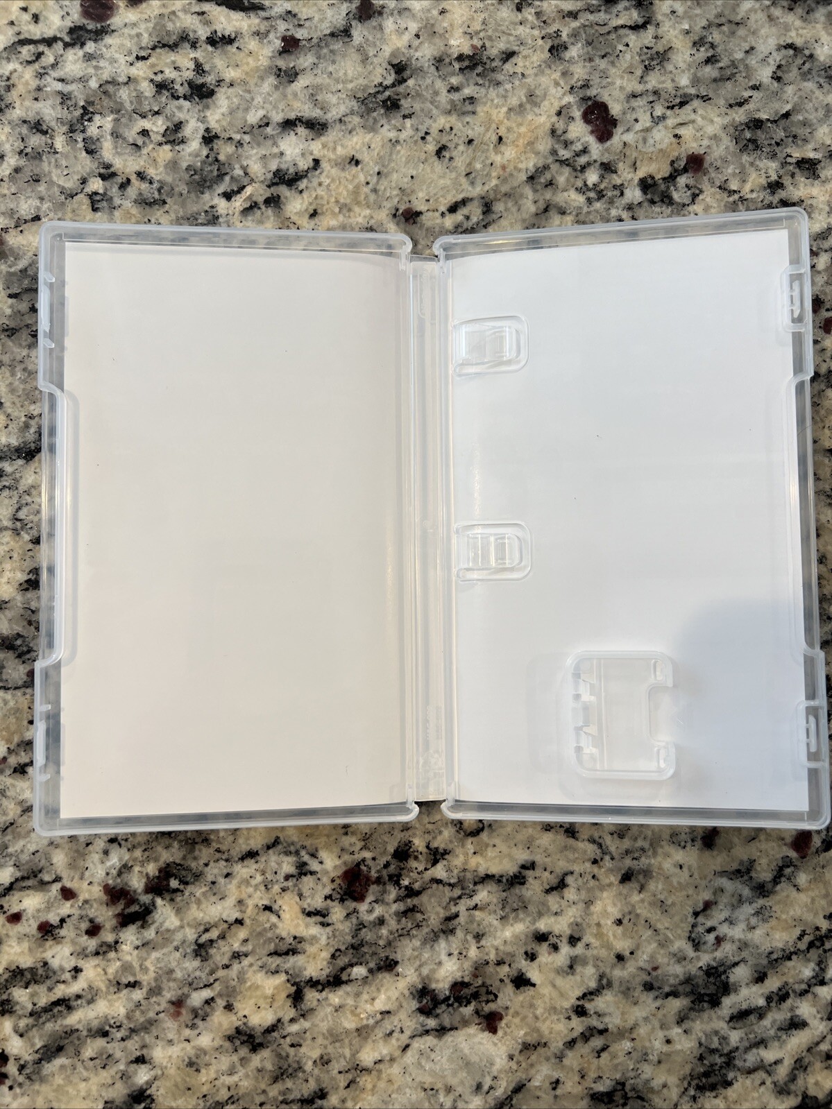 Fast & Furious Spy Racers Nintendo Switch Case Only - Empty Replacement Case