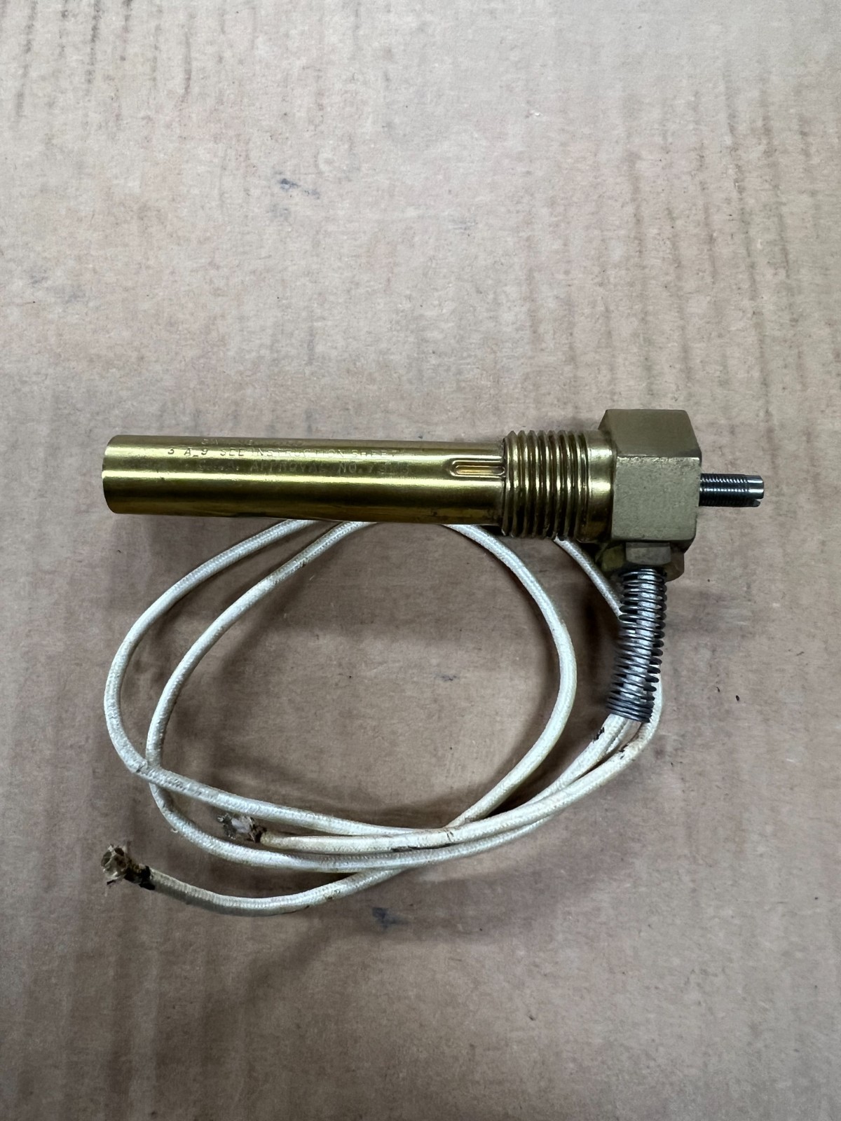 Fenwal 17100  Thermoswitch Thermostat